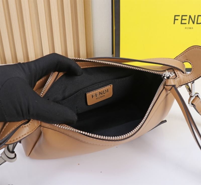 F**di baguette bags
